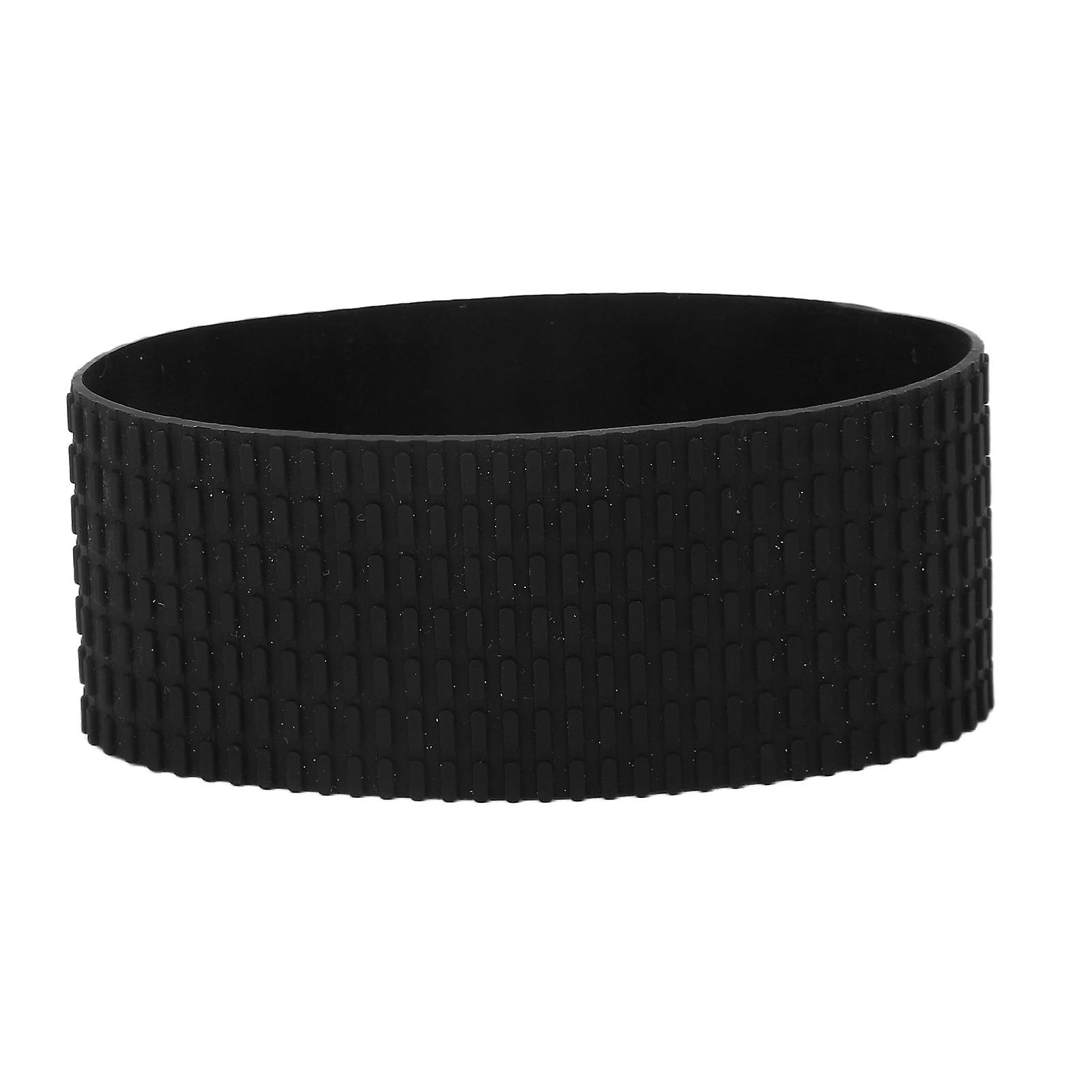 Poignée de zoom décorative en caoutchouc pour objectif AF‑S DX 18‑105 mm f/3,5‑5,6G ED VR, pièce de réparation, accessoires pour appareil photo