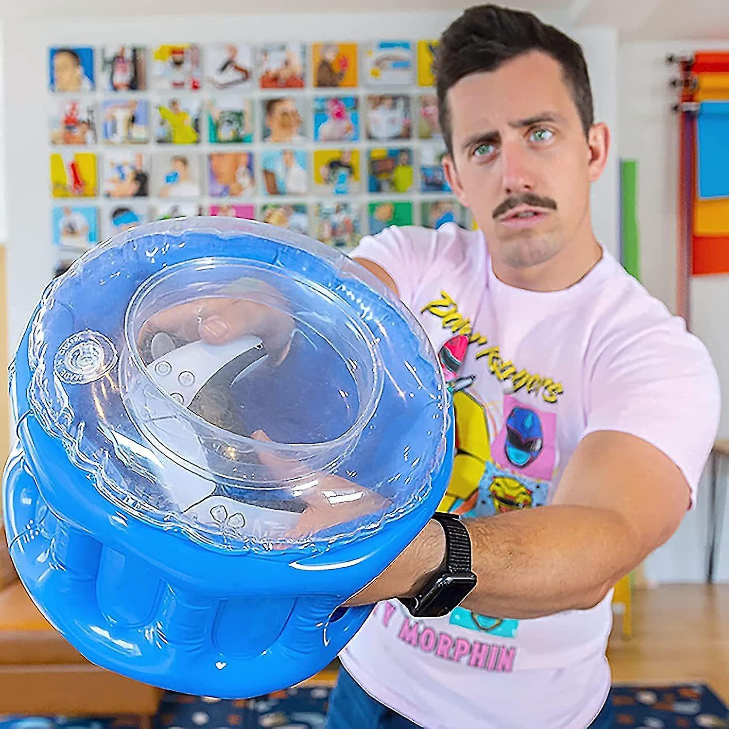 Protector-aufblasbarer Protektor für Gaming-Controller, 360 aufblasbare Vorrichtung schützt Controller