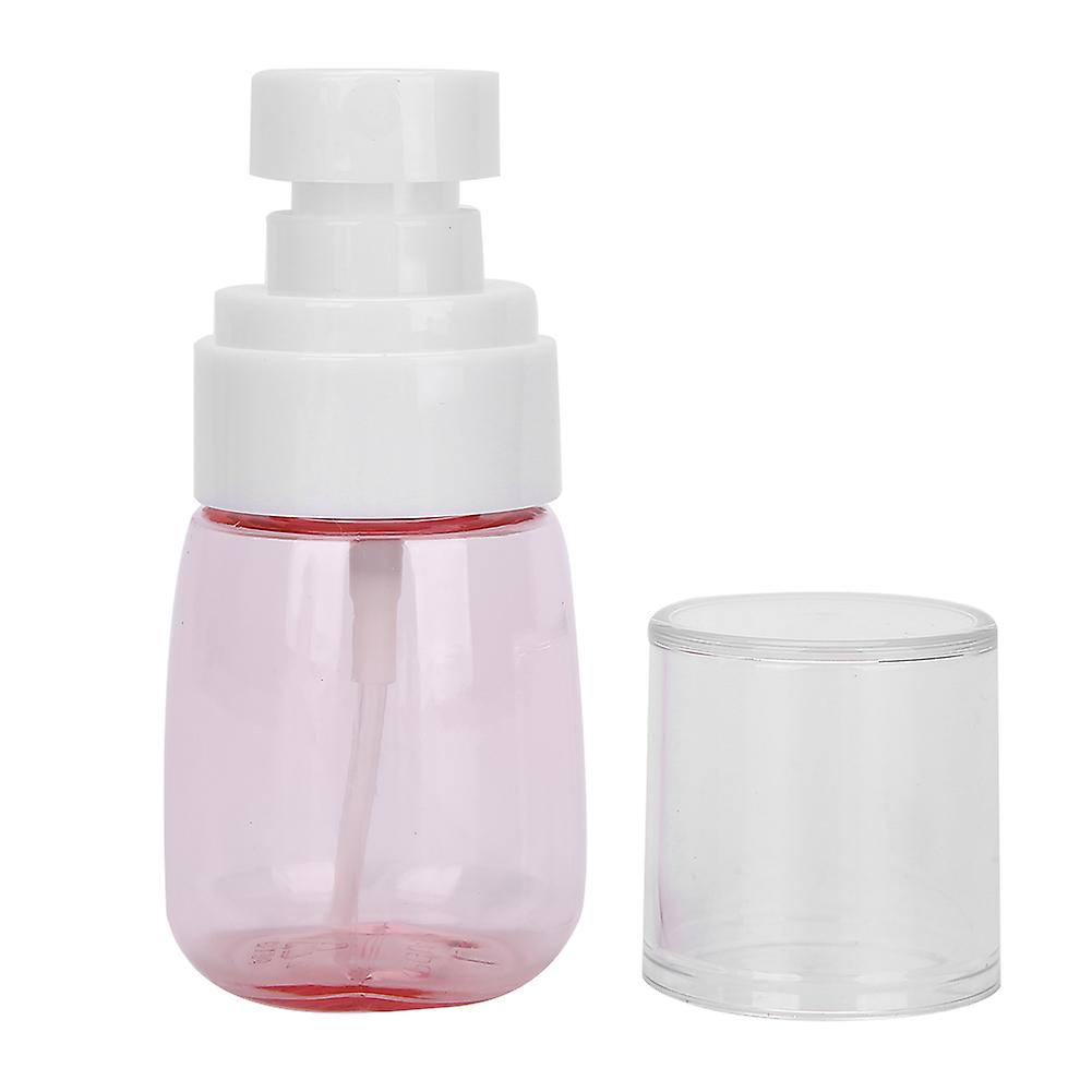30ml Travel Spray Bottle Refillable Pump Empty Atomizer Bottle for Perfume TonerPink