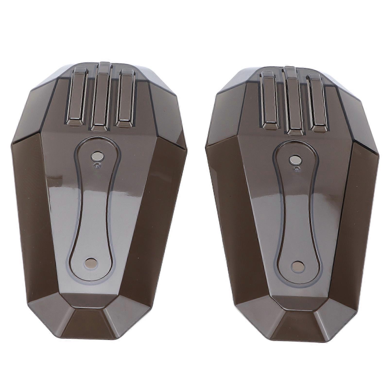 Handlebar Handguard Universal Windproof Hand Protector Accessories for Motorcycle RidingSmoky