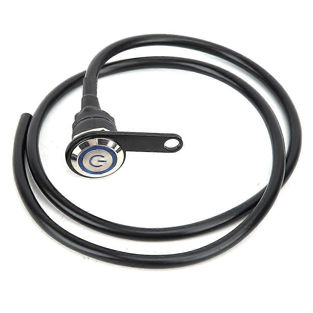 Light Handlebar Switch,Motorcycle Handlebar Control Switch On Off Handlebar Switch Handlebar Switch High-Intensity Output