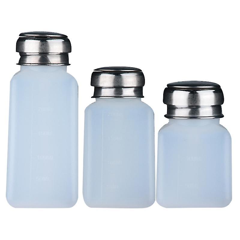3pcs Pumping Bottle