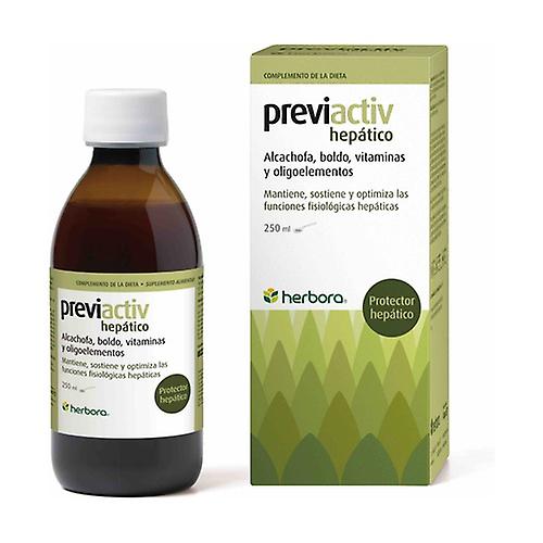 Previactiv Hepatico S / A 250 ml