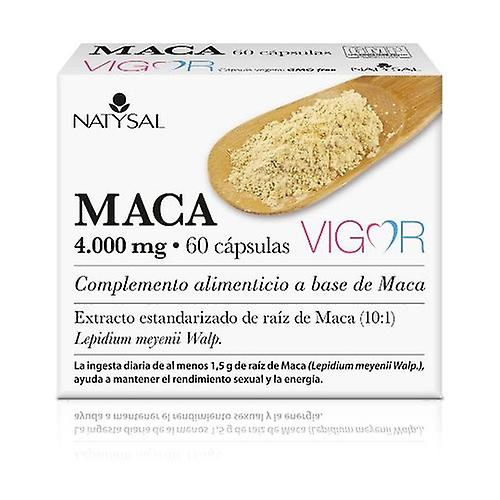 Maca 60 capsules