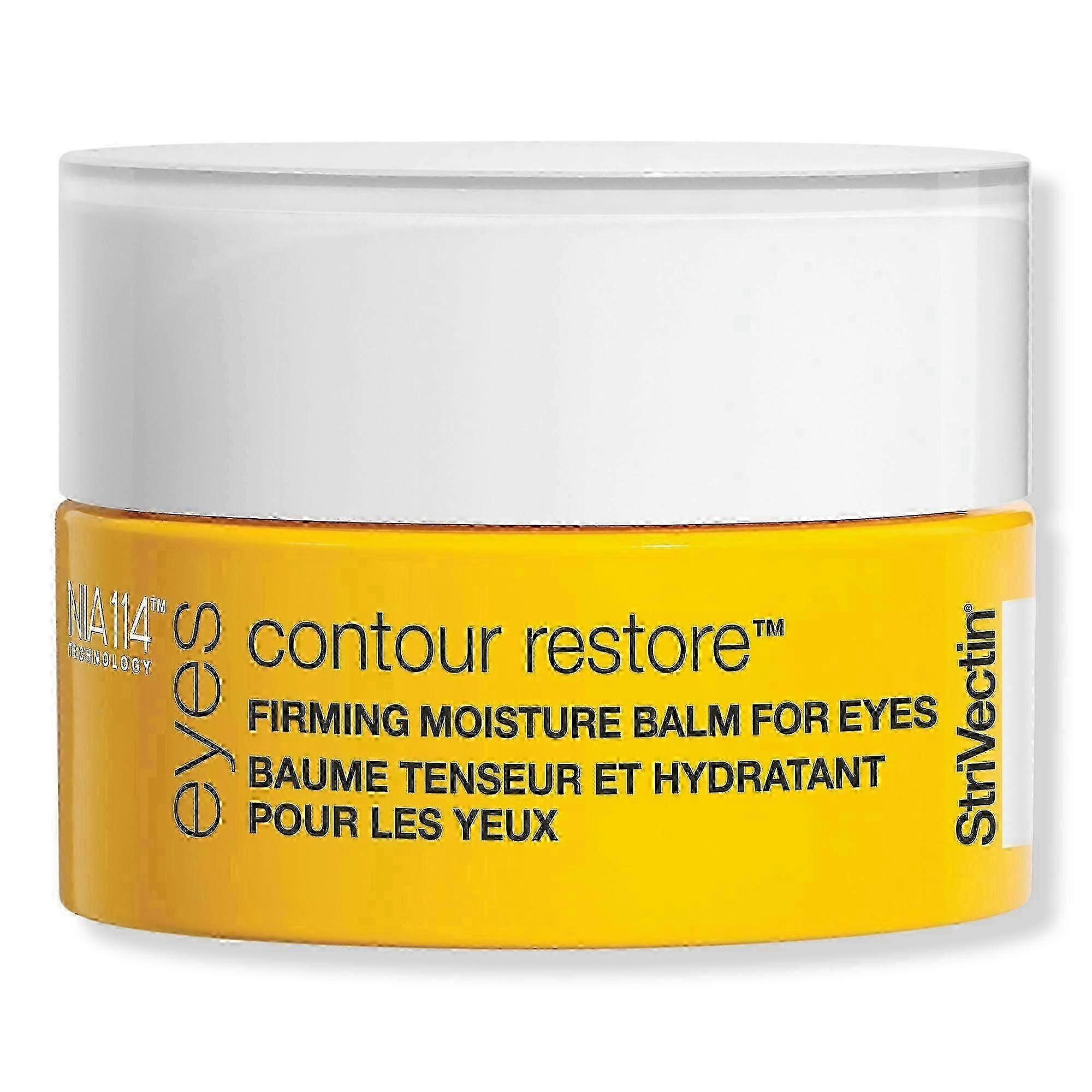 Strivectin Contour Restore Firming Moisture Balm For Eyes, 0.5 Oz
