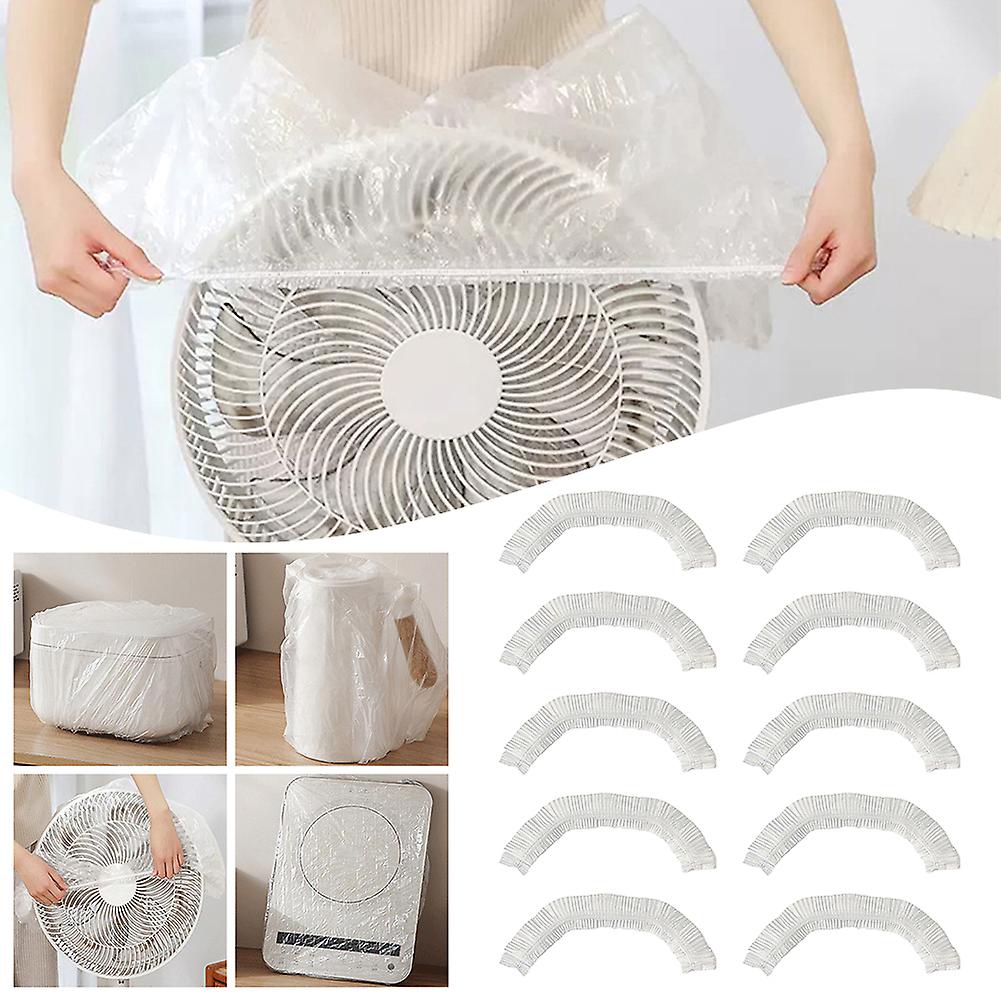 Thickened Disposable Dust Cover Multi-Purpose Small Appliance Covers for Blender Fryer
