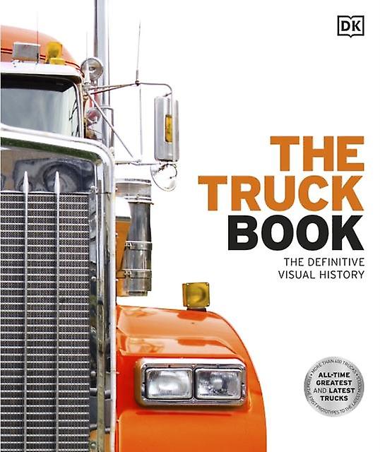 The Truck Book by DK Paperback Book