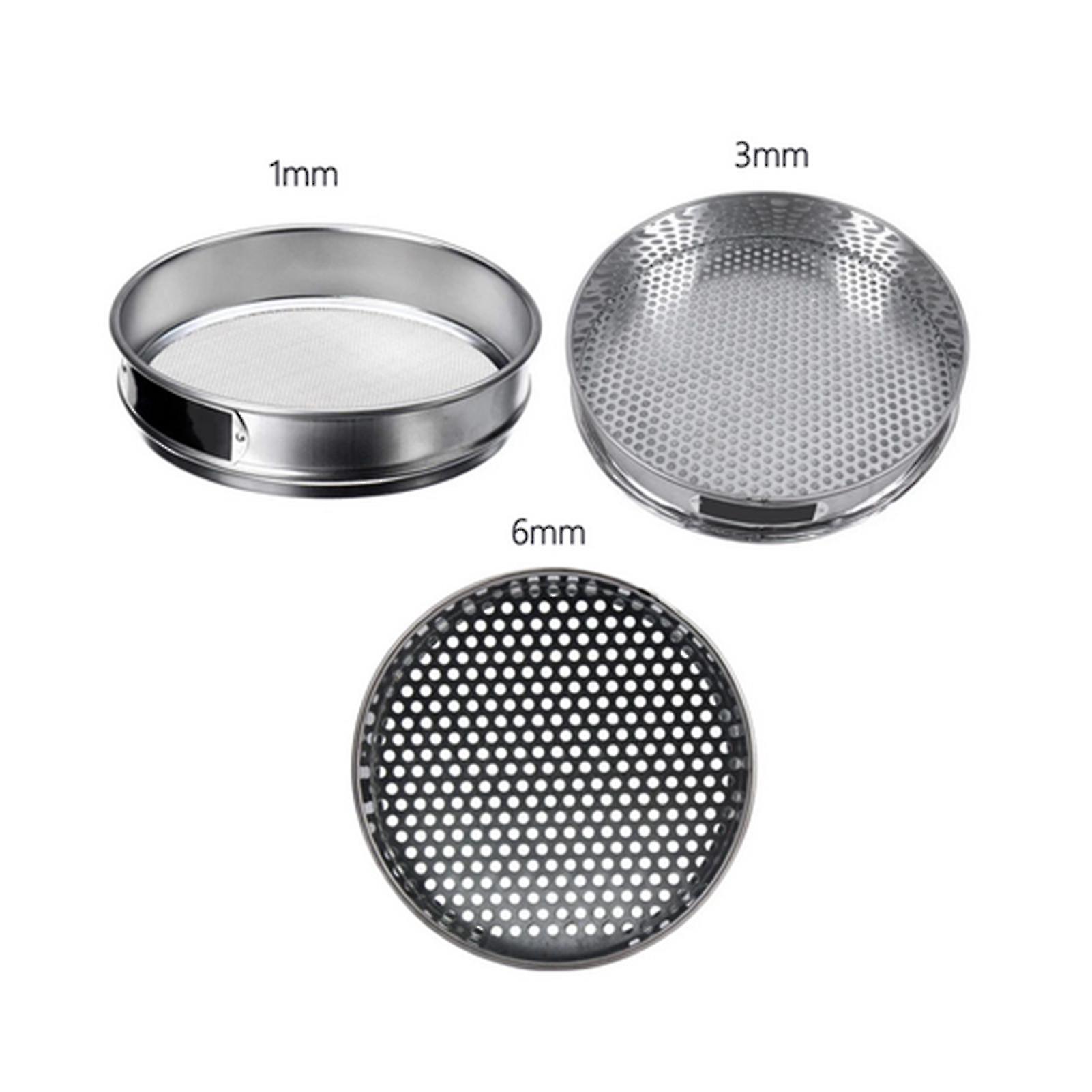 Garden Sieve Sifting Classifier Multiple Uses Different Occasions For Gardening Tools Helper Use-DYDZ