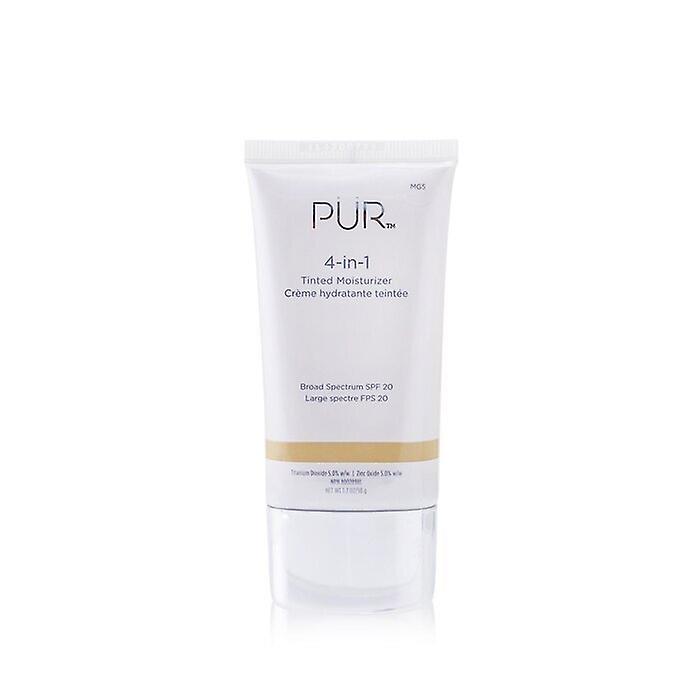 Pur (purminerals) 4 In 1 Tinted Moisturizer Broad Spectrum Spf 20 - # Mg5 50g/1.7oz