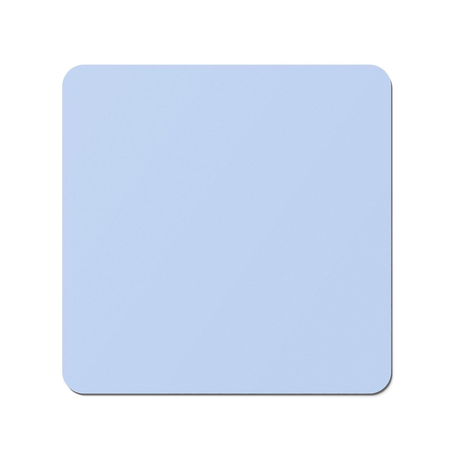 Pale Cornflour Blue Coasters