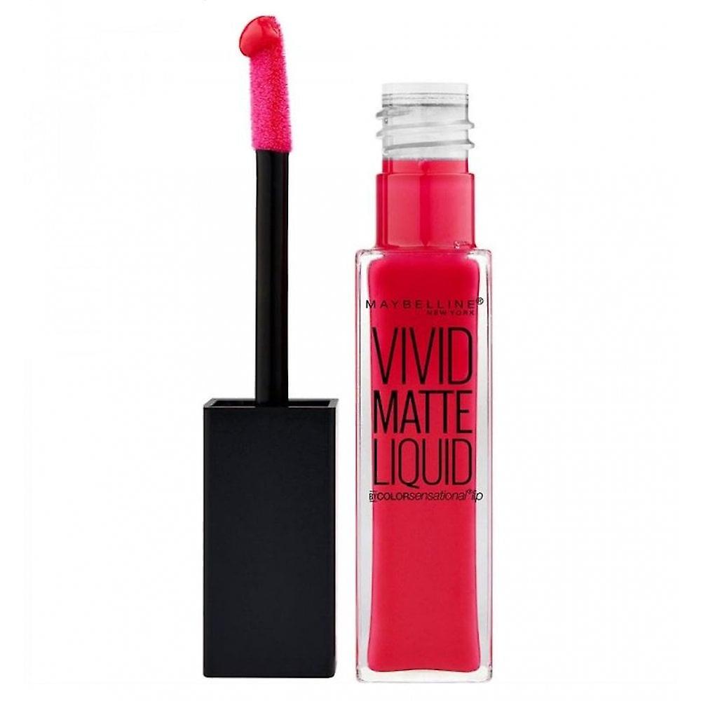 Maybelline levende matte flytende Lip Gloss