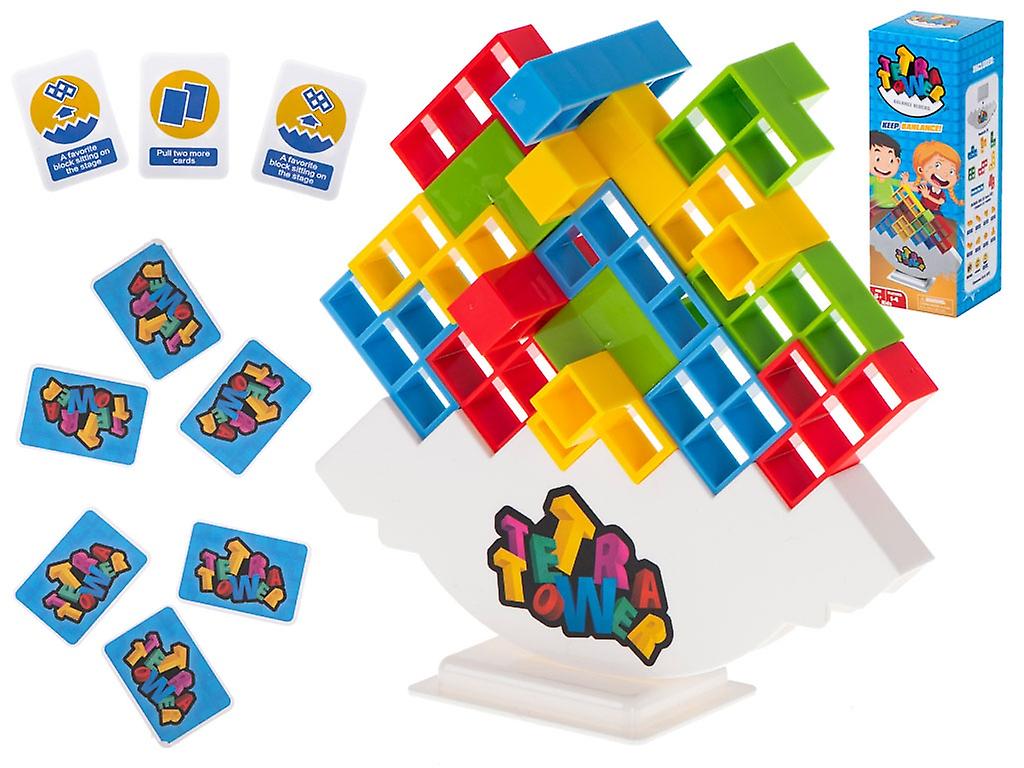Tetris Puzzle Balancing Block Puzzle Game