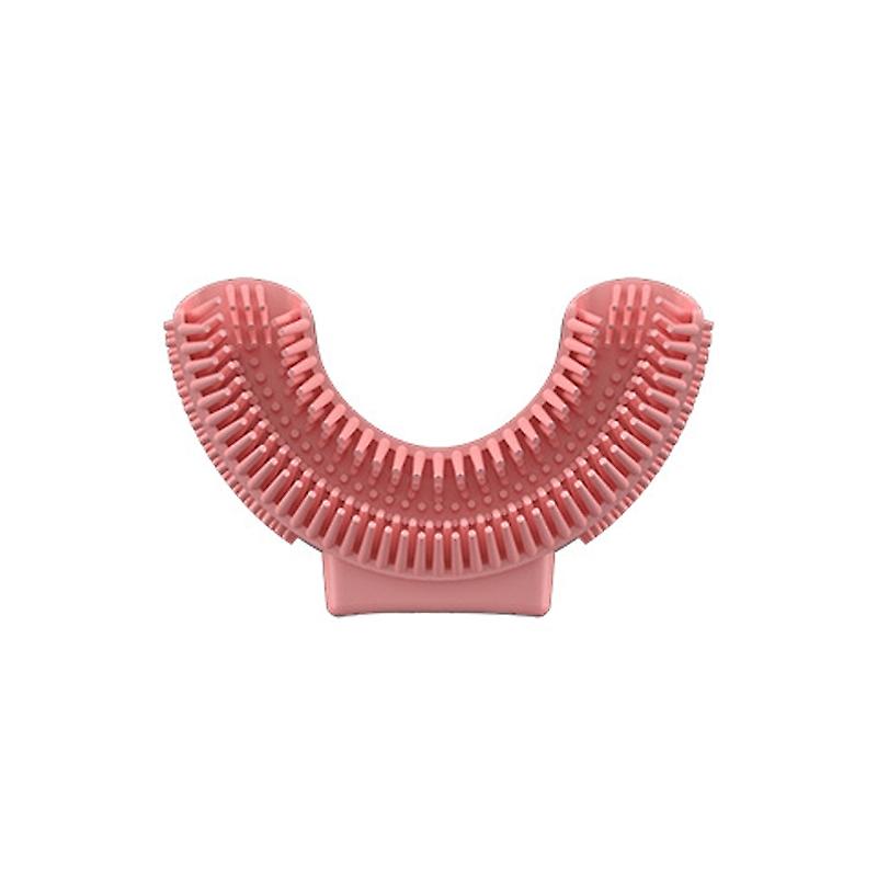 Silicone U-shaped Replaceable Brush Head