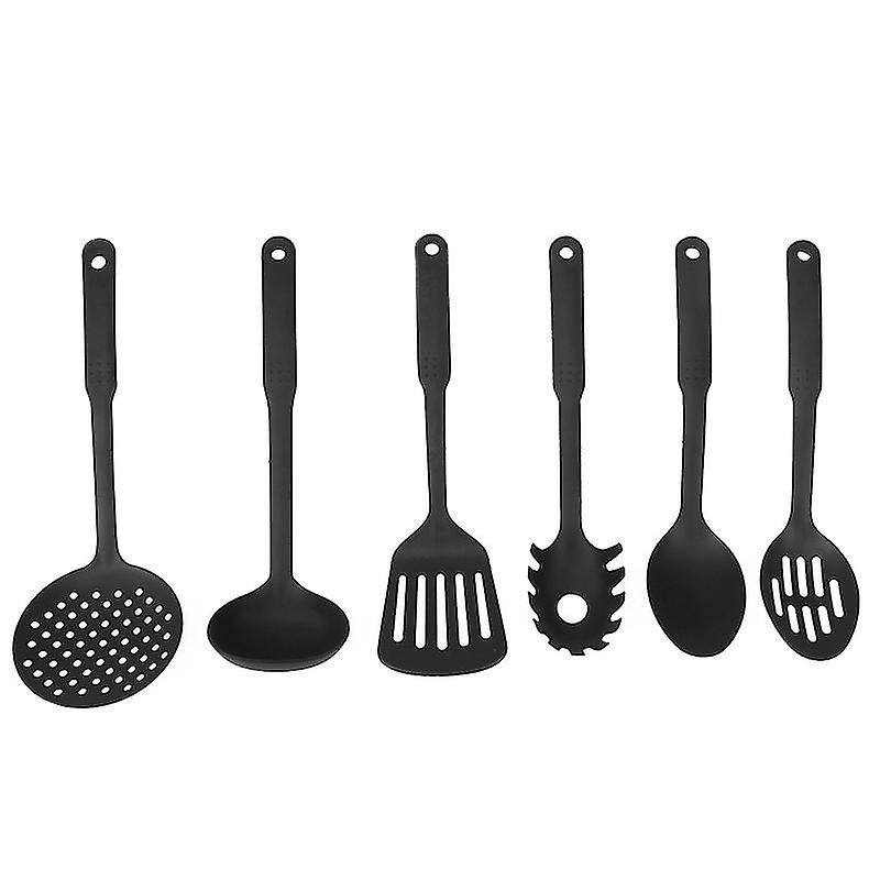 6pcs Nylon Kitchen Utensil