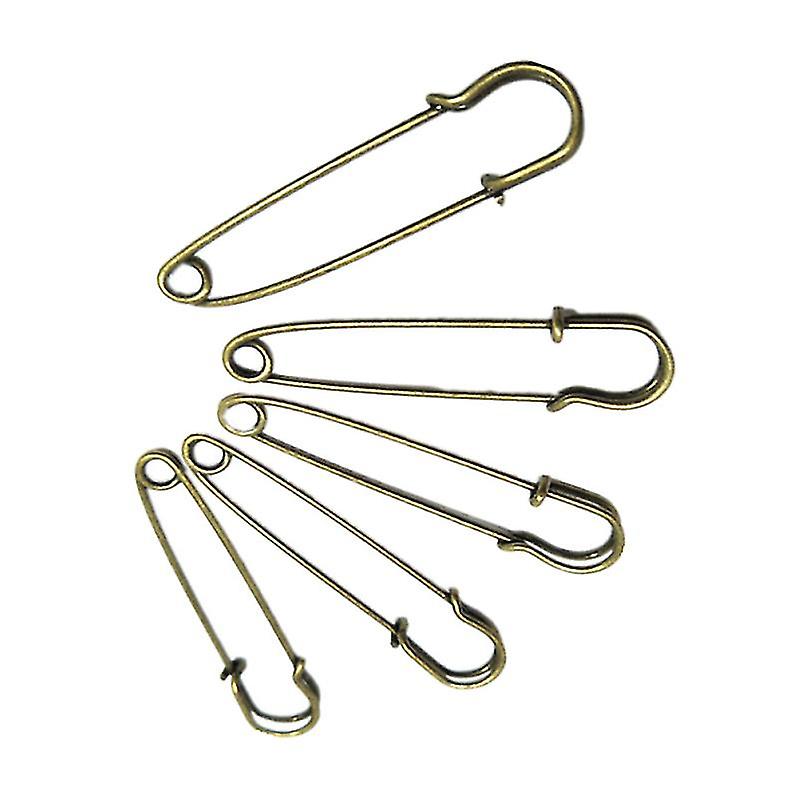20pcs Metal Extra Large Pins
