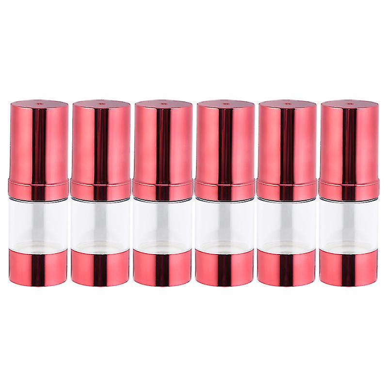 The New 6pcs Travel Bottle