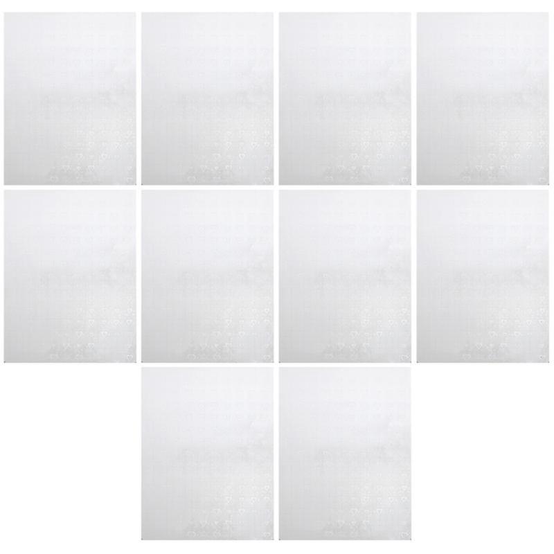 10sheets Photo Sealing Supplies