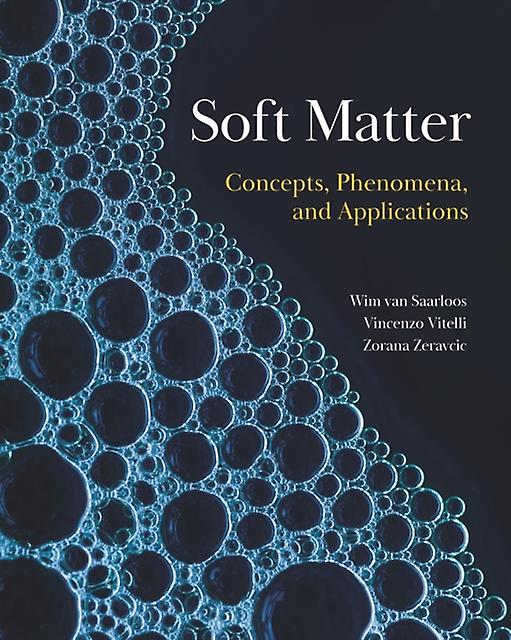 Soft Matter - Zorana Zeravcic - Hardback - English Book - Condensed matter physics (liquid state and solid state physics)