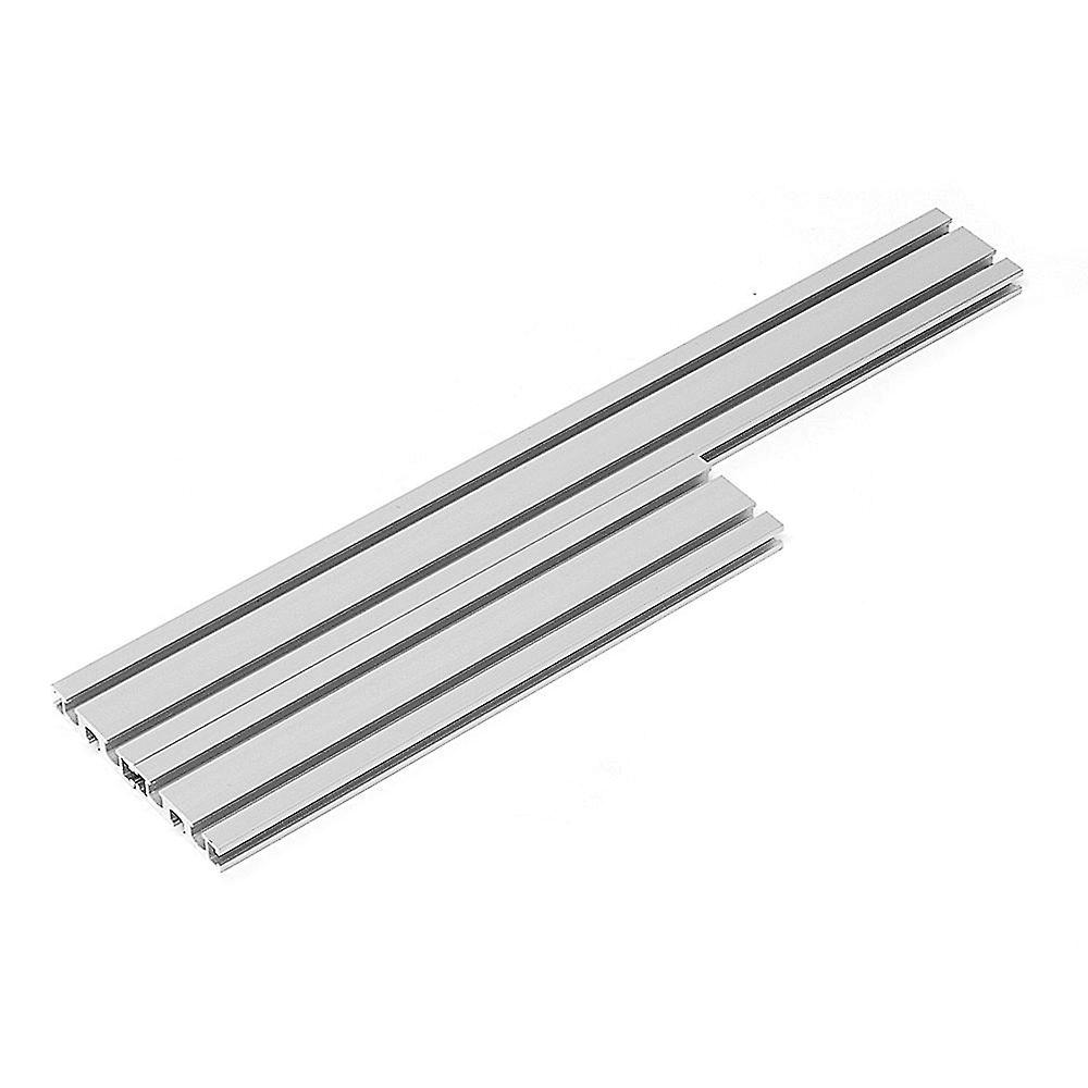 1560 Aluminum Extrusions Frame 300mm/500mm For Cnc Lathe Tool