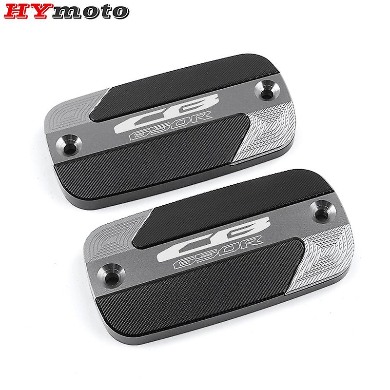 Con Logo Cb650r Accessori Moto Tappo Cilindro Freno Anteriore Coperchio Serbatoio Liquido Per Honda Cb 650r Cb650r 2019 - 2021 2022