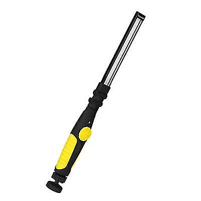 Yellow Usb Handheld Uv Disinfection Lamp, Portable Household Germicidal Lamp Az9837