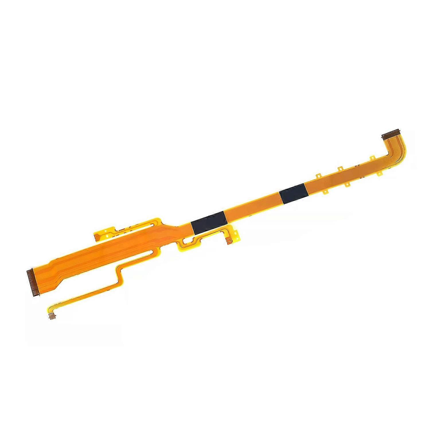 LCD Screen Flex Cable Rust-proof Repair Parts Camera Shaft Rotating Display Screen Flex Cable Replac