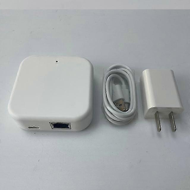 Ttlock gateway g3 electronic wifi control wired hub with lan port