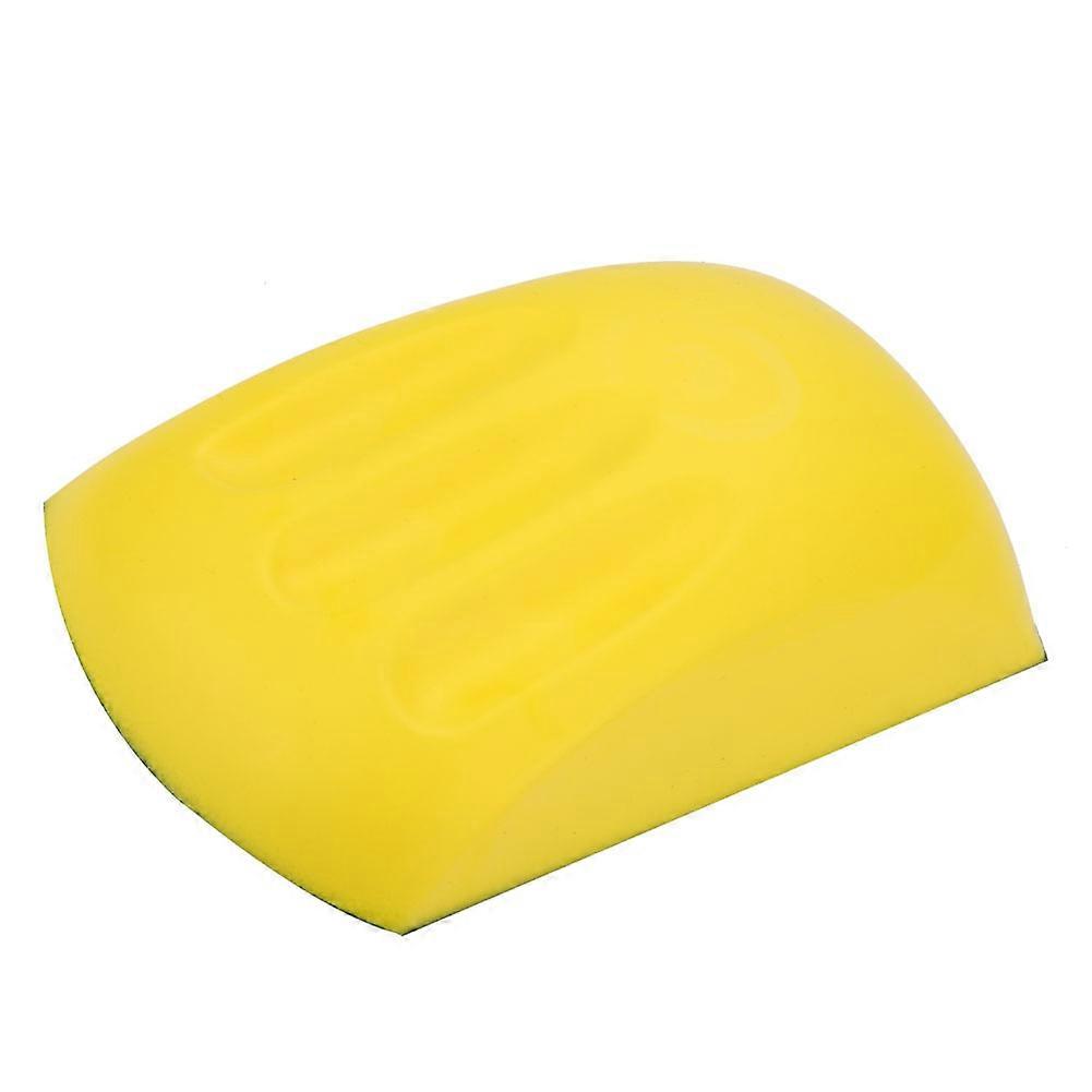 Hand Dust Extraction Sanding Grinding Sponge Block Dust Free (150*83mm)