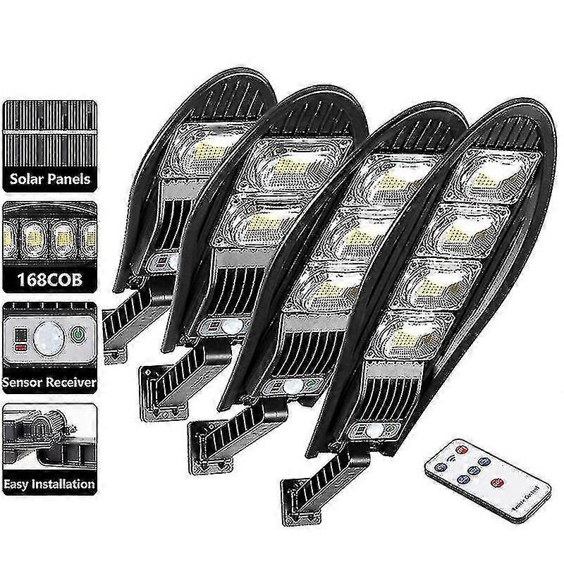 5000W ترقية 8000mah الشمسية ضوء الشارع في الهواء الطلق للماء أدى لحديقة الجدار قابل للتعديل زاوية مصباح للطاقة الشمسية مع وسائط عن بعد