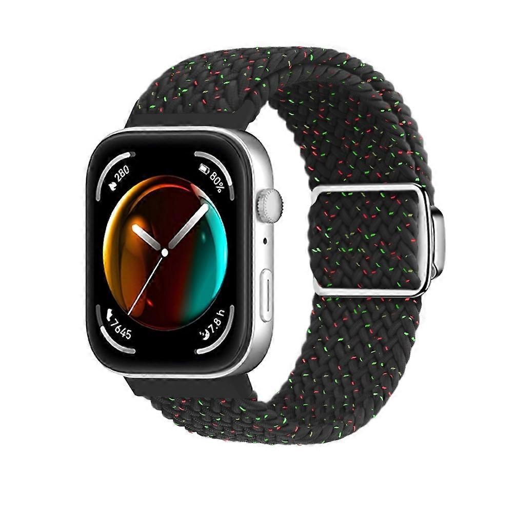 Nylon Loop Watch Band For Huawei Watch Fit3