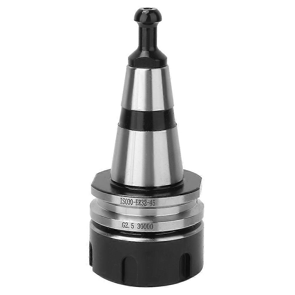 Iso30 Er32 Cnc Tool Holder Chuck Collet High Speed Collet 30000rpm For Accuracy Machining