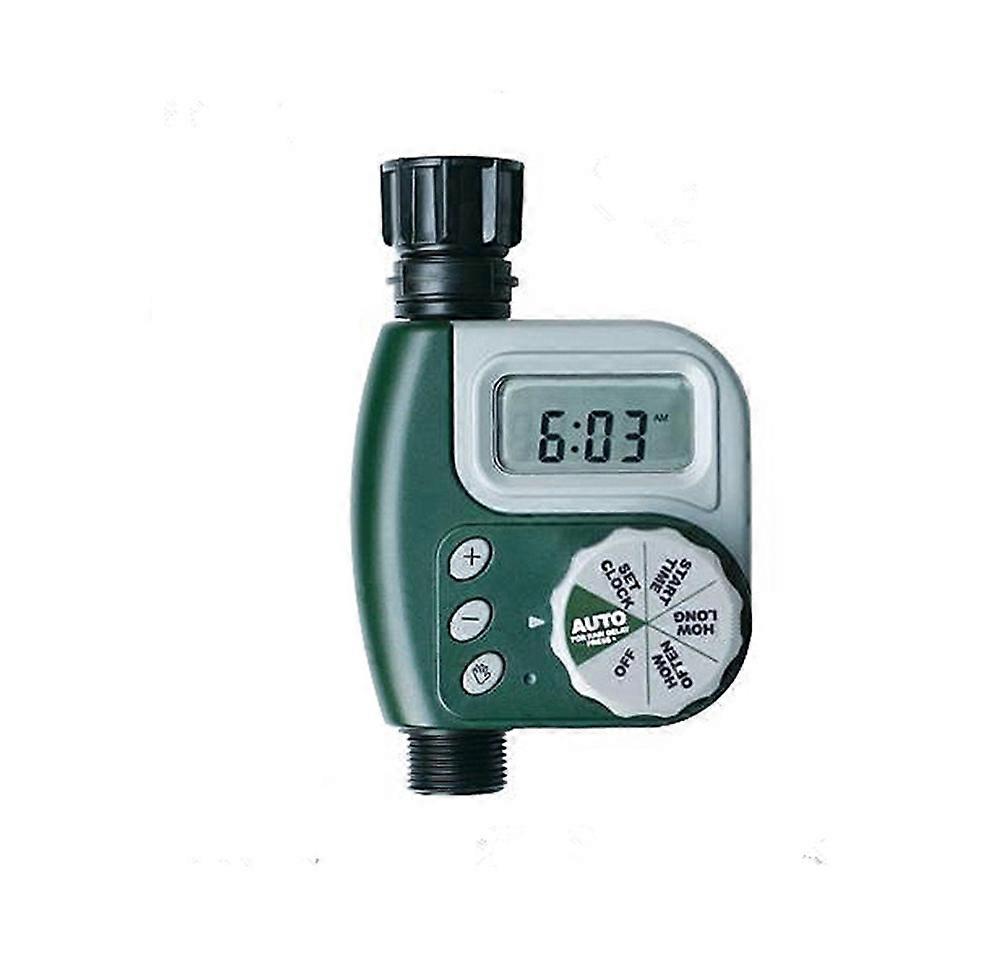 Outdoor Smart Garden irrigation Solenoid valve garden autoflower Controller atomization programmed watering