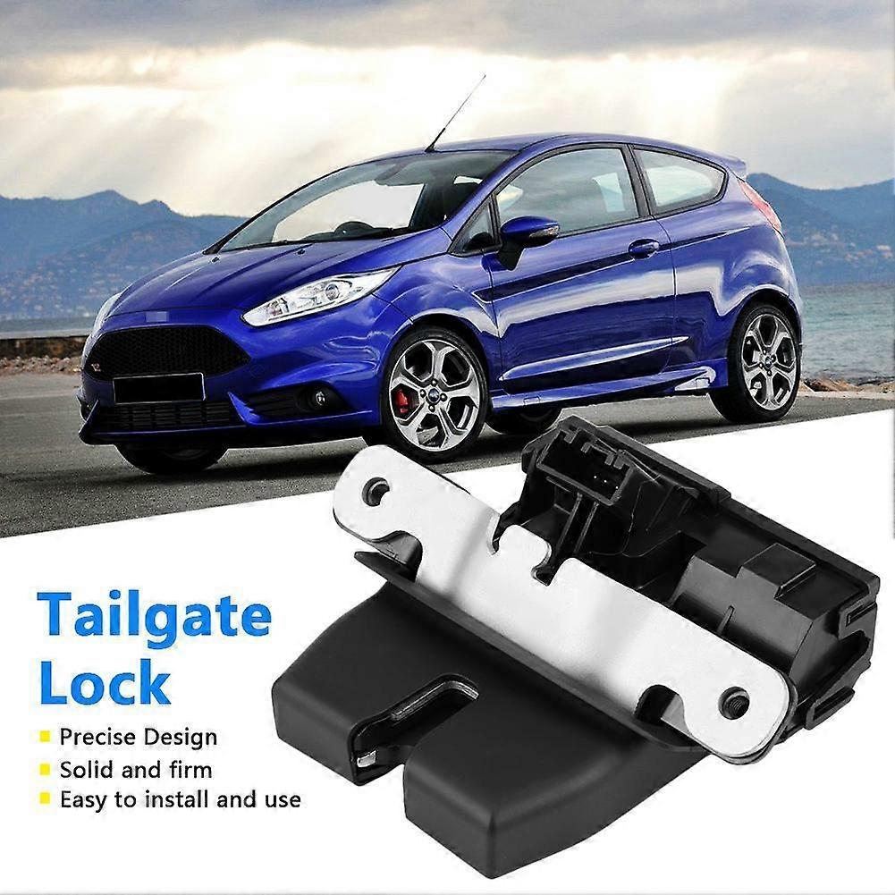1761865 Rear Tailgate Boot Lid Lock Catch Car Boot For Ford B~MAX Fiesta MK6