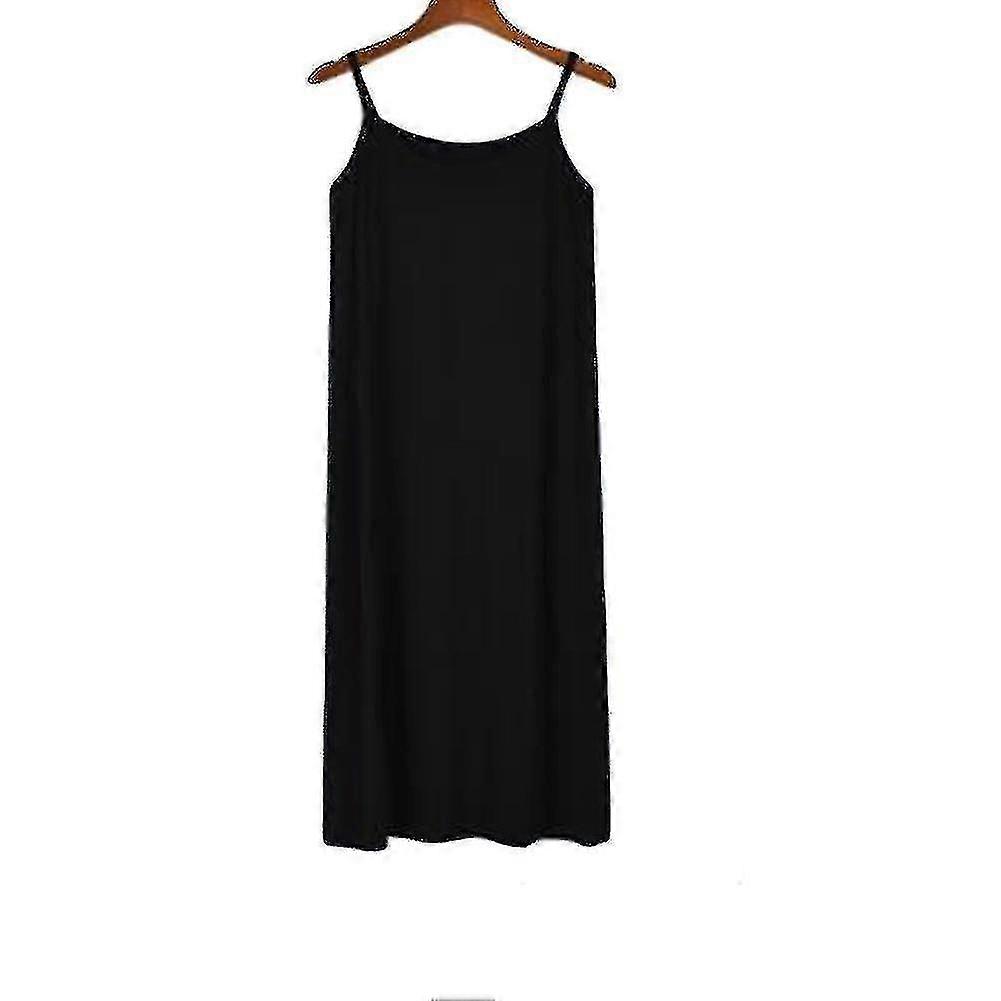 Underkjole lang slip bodycon