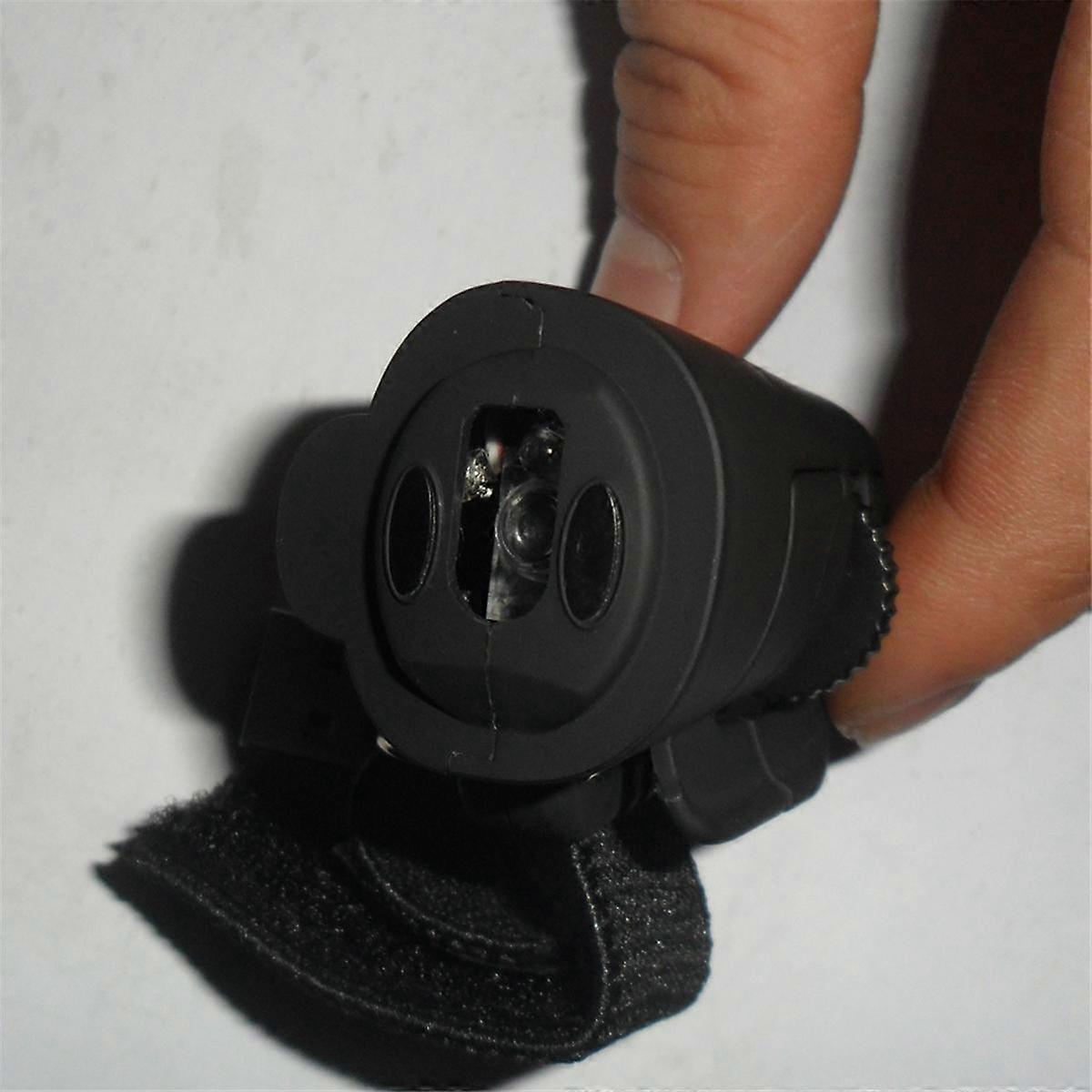 Bluetooth Mouse Universal Finger Rings Optical Mini Mouse 1600DPI for Notebook Laptop Tablet Deskto
