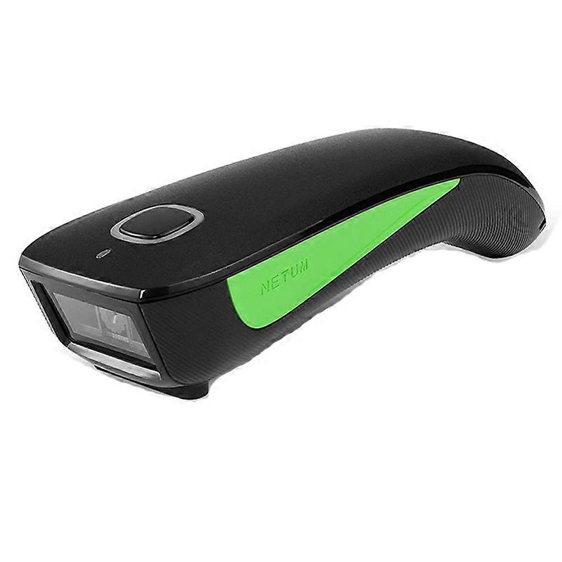 C740 Bluetooth Wireless 1D Barcode Scanner Pocket QR Barcode Reader CODE128 für Tabak Bekleidung Mobile Zahlung
