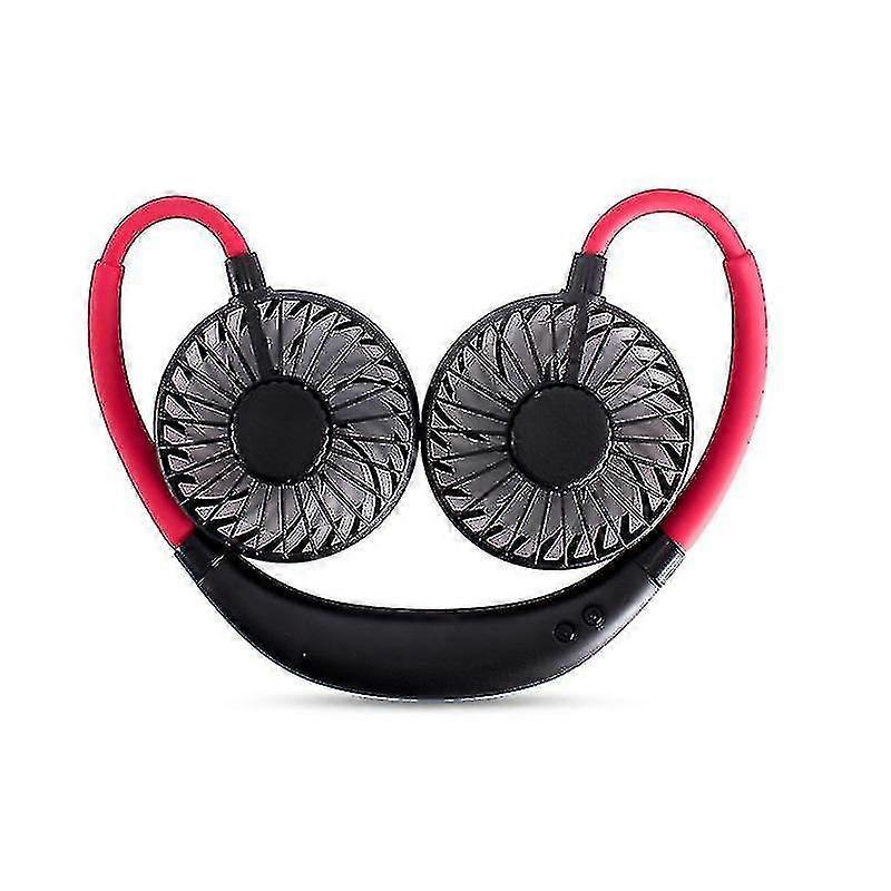 Pendurado Bladeless Mini Fã Preguiçoso Pescoço de Esporte