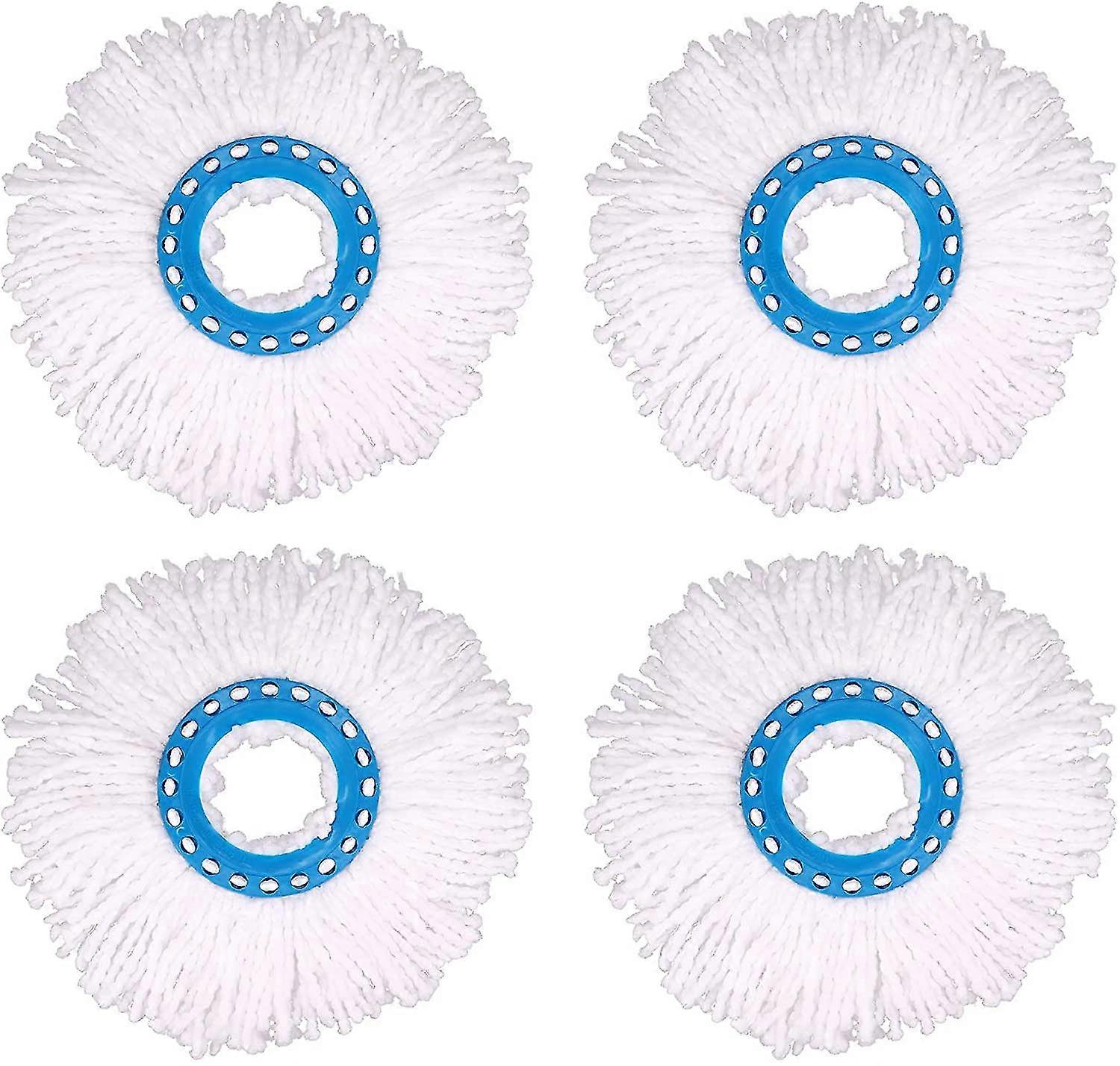 Microfiber Mop Heads