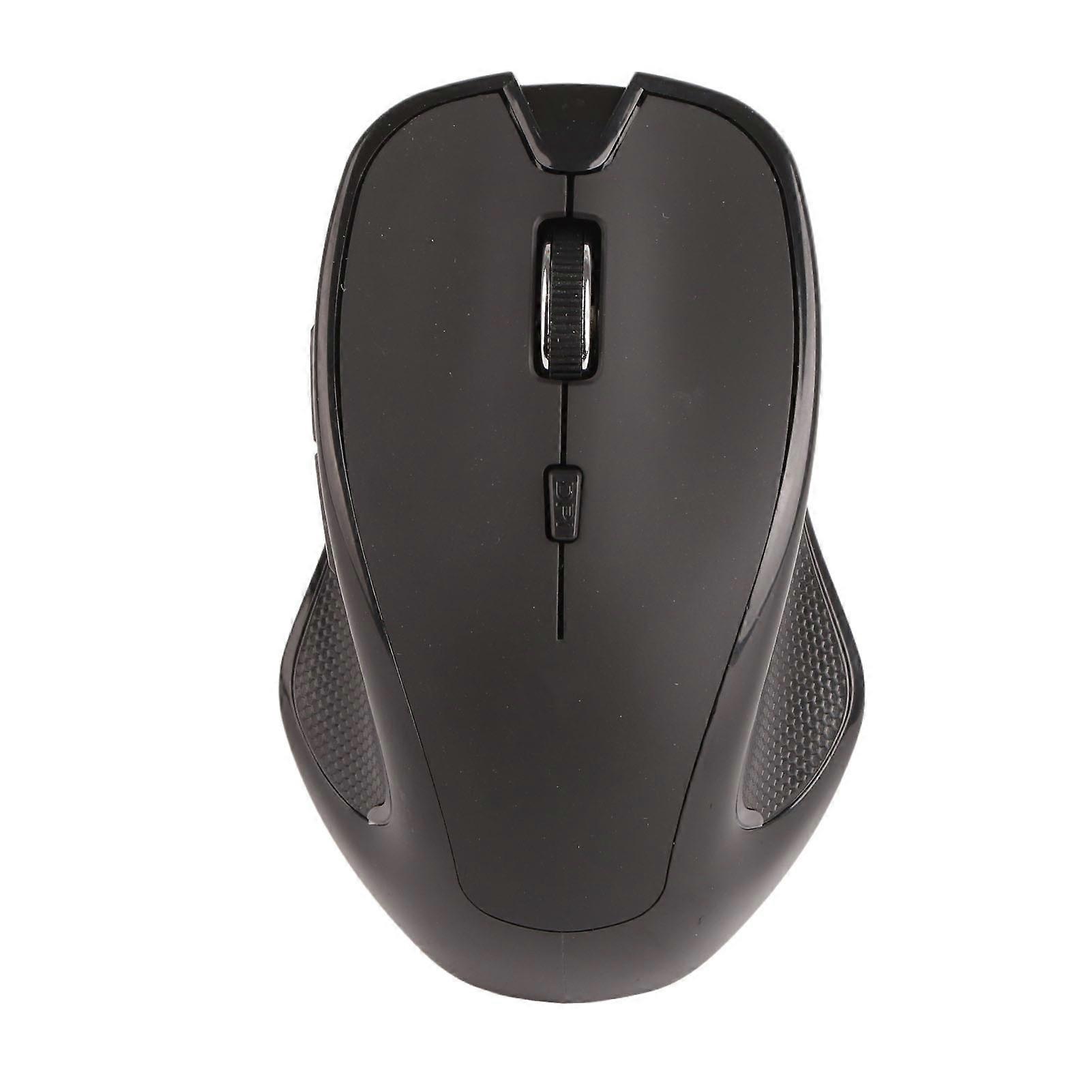 Wireless Mouse Ergonomic Mini Optical Computer Accessories for Notebook Tablet PC