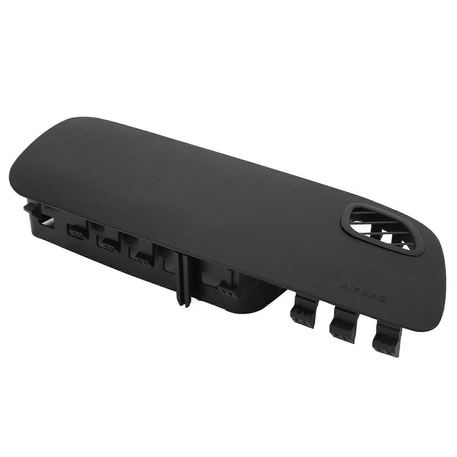 6RD880261A Antiscratch Right Side Air Vent Cover Dash Board Panel Cover Temperature Resistance for Car