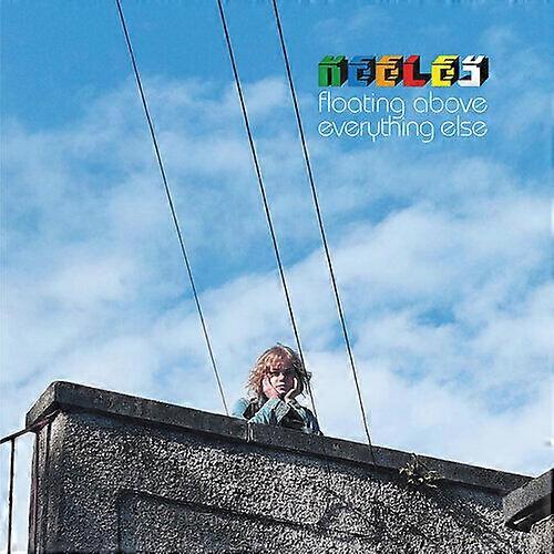 Keeley : Floating Above Everything Else CD (2023)