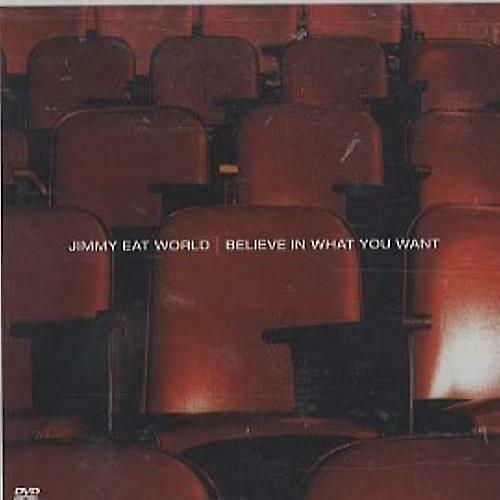 Believe In What You Want DVD - Region 2