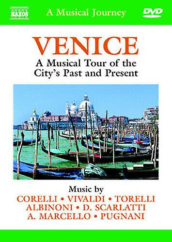 A Musical Journey Venice DVD (2004) cert E - Region 2