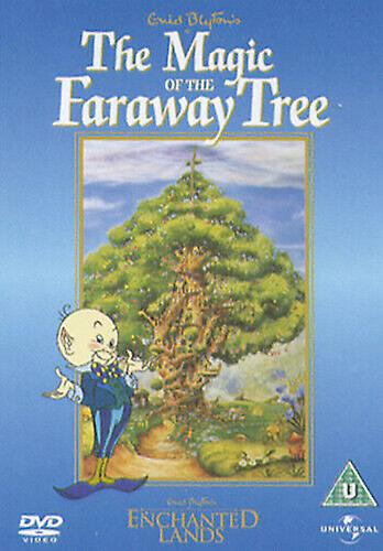 The Magic of the Faraway Tree DVD (2004) cert U - Region 2