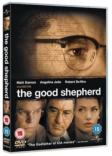 The Good Shepherd DVD (2010) Matt Damon De Niro (DIR) cert 15 - Region 2