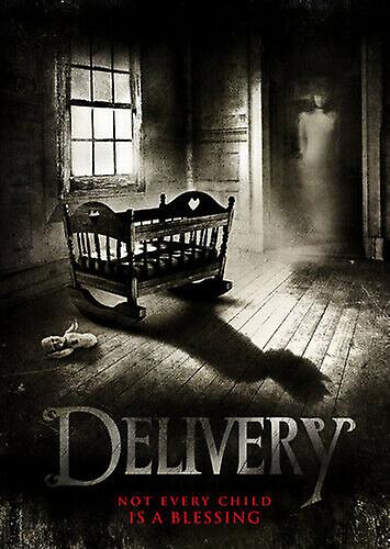 Delivery DVD (2014) Laurel Vail Netto (DIR) cert 15 - Region 2