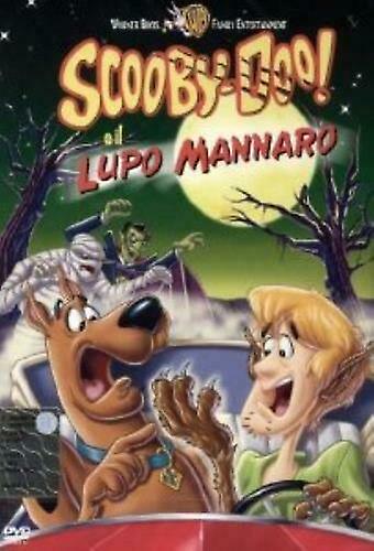Scooby Doo E Il Lupo Mannaro DVD - Alue 2