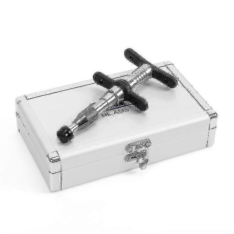 دليل بتقويم العمود الفقري المنشط بندقية ضبط العلاج قابل للتعديل العمود الفقري أدوات تصحيح ماس