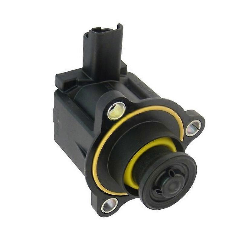 Black 11657578683 Turbo Diverter Turbocharger Cut Off Solenoid Valve For 207 5008 Rcz 508 16V Thp Min Size 1.6