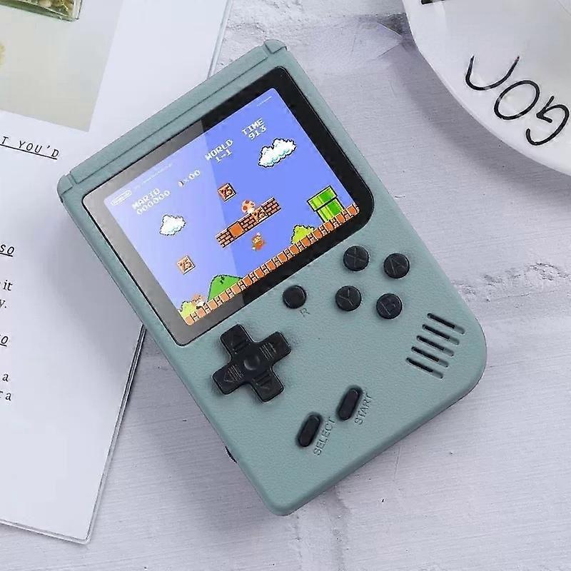 Gameboy 内置 500 经典游戏 复古 视频游戏机 儿童玩具